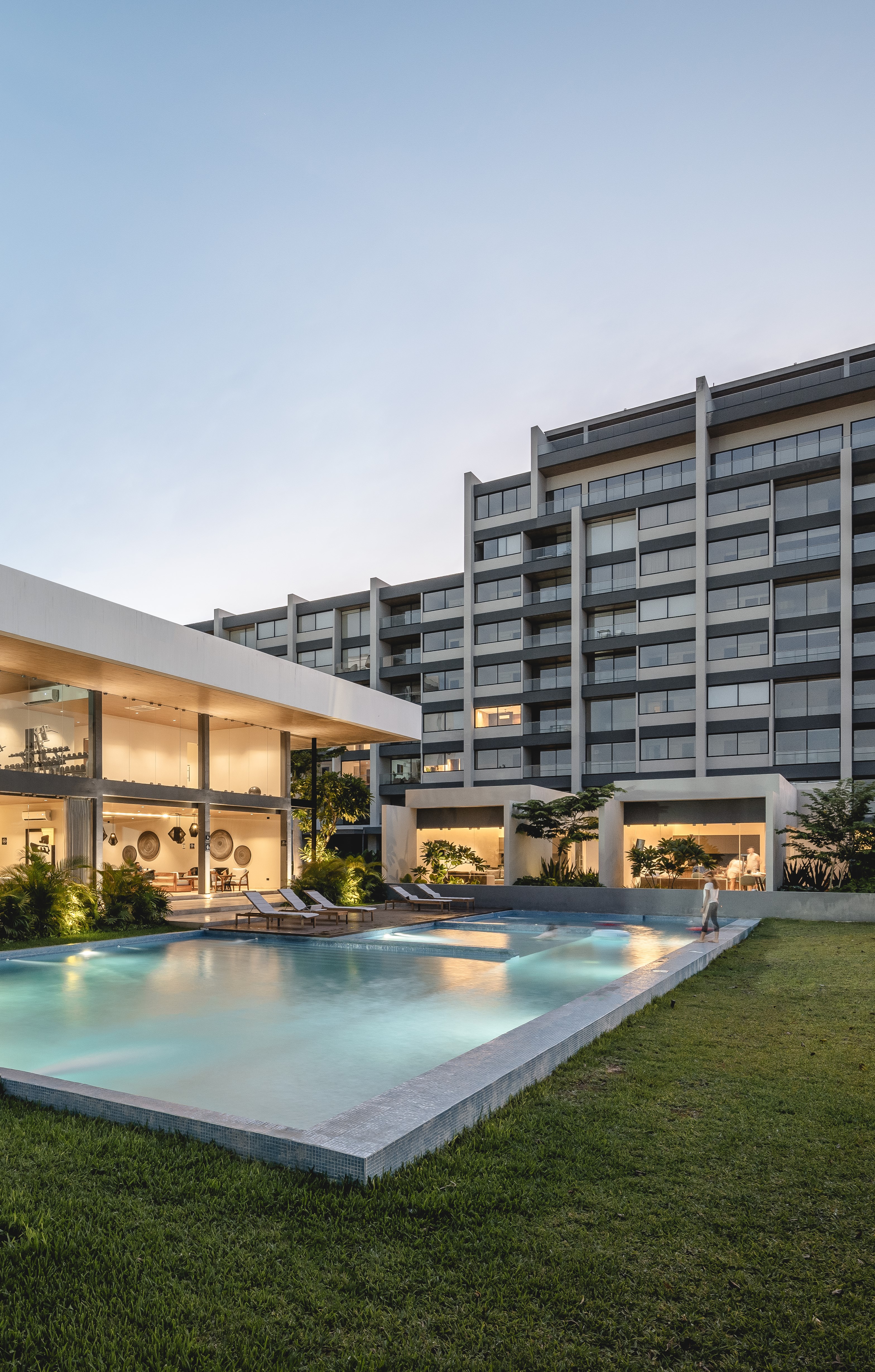Enso Apartments