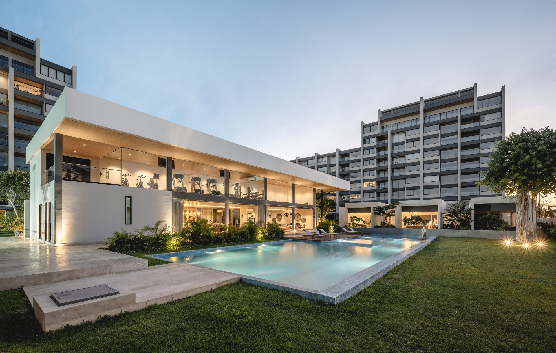 Enso Apartments