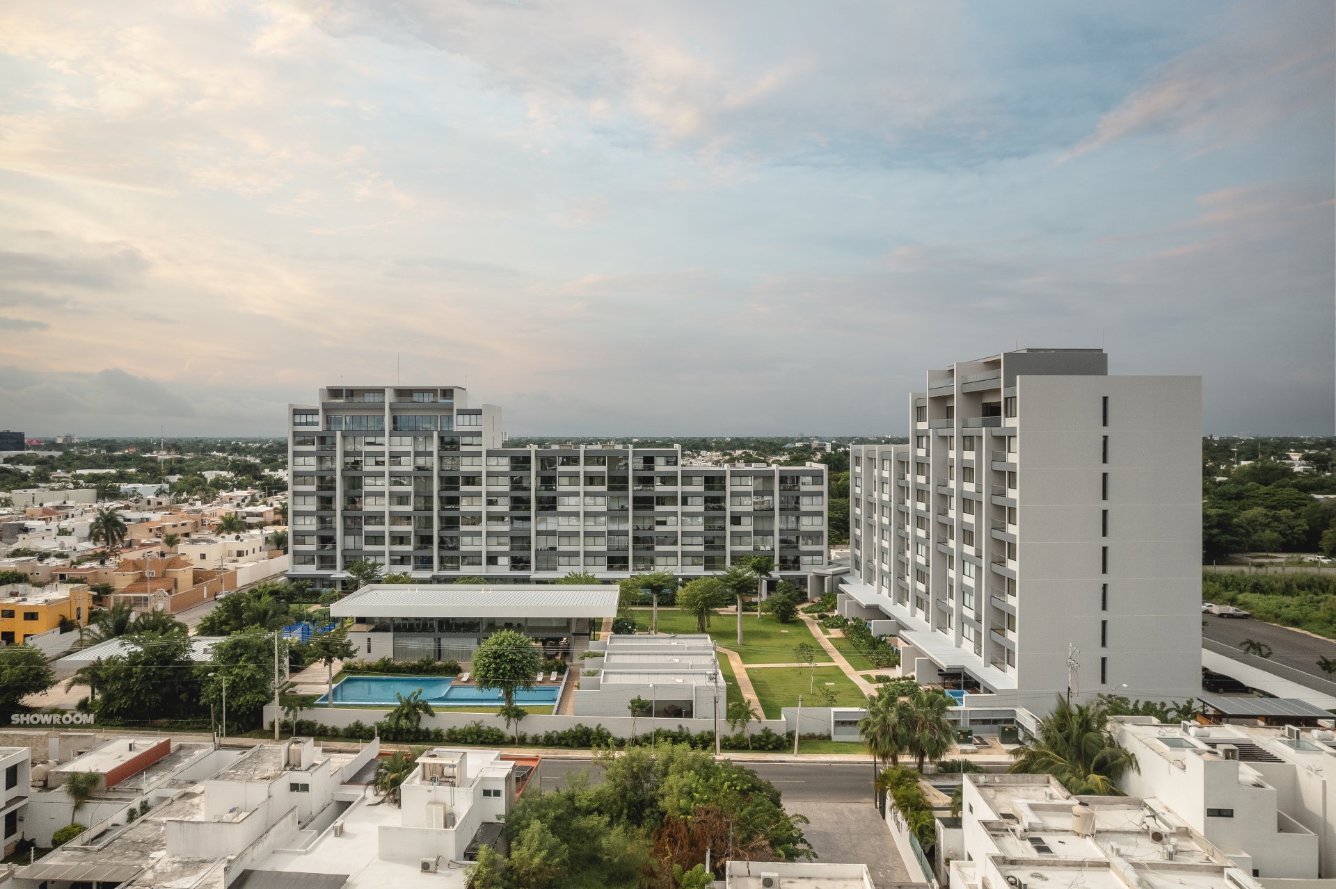 Enso Apartments